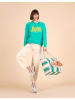 Oilily Sandra Shopper in Grün