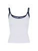 Urban Classics Tanks & Cami in blushedrose/white+white/black