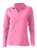 Heine Poloshirt in pink