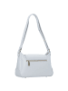 Lancaster Suave Evenly Schultertasche M Leder 26.5 cm grisclai