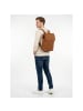 Zwei Mademoiselle.M Daypack 35 cm Laptopfach nubuk cognac