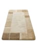 Homie Living Badematte "Villa Elba" in Beige Multi