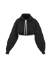 faina Women Sweatshirt in black