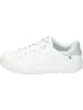 rieker Sneakers Low in weiss/cement