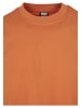 Urban Classics Tall Tees in rustred