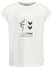 Hummel Hummel T-Shirt Hmlprima Lebensstil Mädchen in MARSHMALLOW