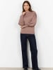 soyaconcept Pullover SC-DOLLIE 666 in 94160 WOODROSE  MELANGE