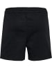 Hummel Verstellbare Taille Kurze Hose Hmlgo Kinder in BLACK