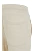 Urban Classics Trousers - Sweat in whitesand