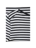Street One Langarmshirt in shadowed navy