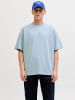 Jack & Jones T-shirt in Celestial Blue