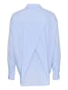 Kaffe Langarm - Hemd KAtara Loose fit in Light Blue Pin Stripe