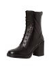 Marco Tozzi Stiefelette in BLACK