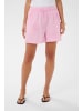 CULTURE Shorts CUlelau Regular fit in Lilac Sachet