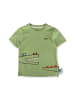 Sigikid T-Shirt Happy Holiday in grün