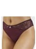 nuance Tanga in aubergine