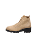 Paul Green Schnür-Stiefeletten für Damen in beige