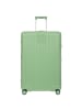 BRIC`s Positano - 4-Rollen-Trolley XL 82 cm erw. (emerald green) in salbei