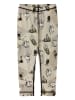 Reima Thermo Set " Funktionsunterwäsche Moomin Trivsam " in Sandy Beige