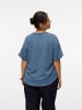 Vero Moda Bluse in China Blue