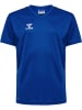 Hummel Hummel T-Shirt Hmlauthentic Kinder in TRUE BLUE
