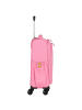 travelite Minimover - 4-Rollen-Kindertrolley 55 cm (Einhorn) in Einhorn