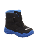 superfit Winterstiefel GLACIER in Schwarz/Blau