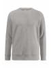 Hessnatur Frottee Schlafshirt Relaxed in hellgrau