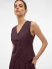 Vero Moda Weste in Winetasting