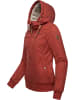 ragwear Winterjacke Jotty Winter in Chili Red22