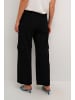 Kaffe Hose KAnaya Relaxed fit in Black Deep