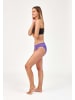 SNOCKS Period Slip Teen ROMY - SNOCKS 1 Stück in Lila
