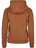 Urban Classics Sweat & Fleece - Hoody in toffee