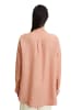 Marc O'Polo A-Shape-Leinenbluse regular in mellow peach