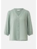 comma Bluse in 6211_salbeigrün
