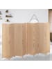 relaxdays Paravent in Natur - (B)320 x (H)170cm