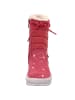 superfit Winterstiefel FLAVIA in Rot