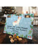 Mr. & Mrs. Panda Hunde Adventskalender Jack Russell Terrier Mome... in Eisblau