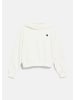 s.Oliver Sweatshirt in 0210_creme
