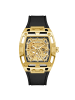 Guess Automatikuhr GW0980G2 in gold