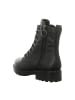 remonte Schnürboots in Schwarz