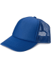 styleBREAKER Mesh Cap in Royalblau