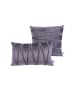 Kayoom Dekokissen Paulina 125 2er-Set in graphite