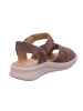 Hartjes Sandale in braun