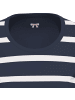 Ammann Single-Jersey Bio Langarmshirt in marine