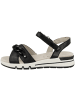 Caprice Sandale 9-28750-20 in schwarz