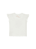 Marc O'Polo KIDS-GIRLS T-Shirt in WHITE COTTON