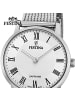 Festina Analog-Armbanduhr Festina Swiss Made silber klein (ca. 29mm)