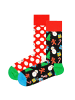 Happy Socks Socken 2er Pack in Big Dot Snowman
