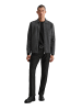 Marc O'Polo Overshirt-Strickjacke regular in Dark Grey Melange
